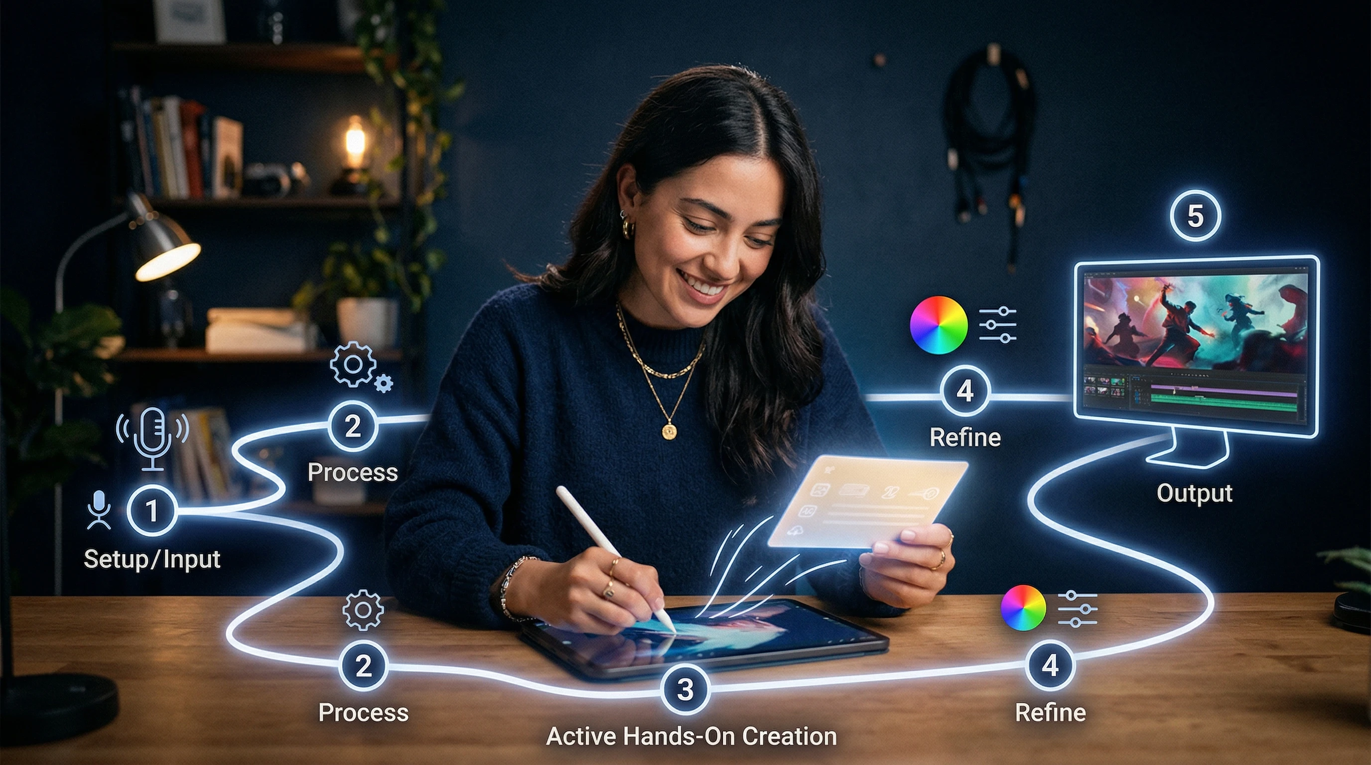 HappyHorse how to use tutorial guide for AI video generation beginners