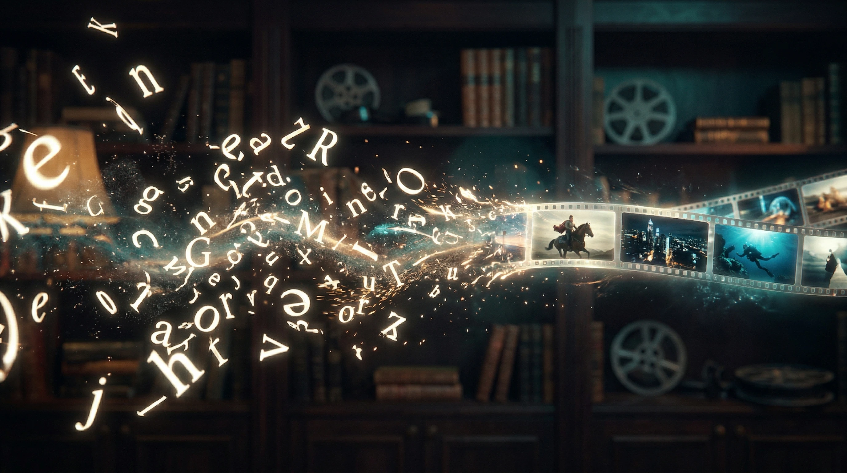 HappyHorse text to video tutorial showing prompt-to-video generation workflow