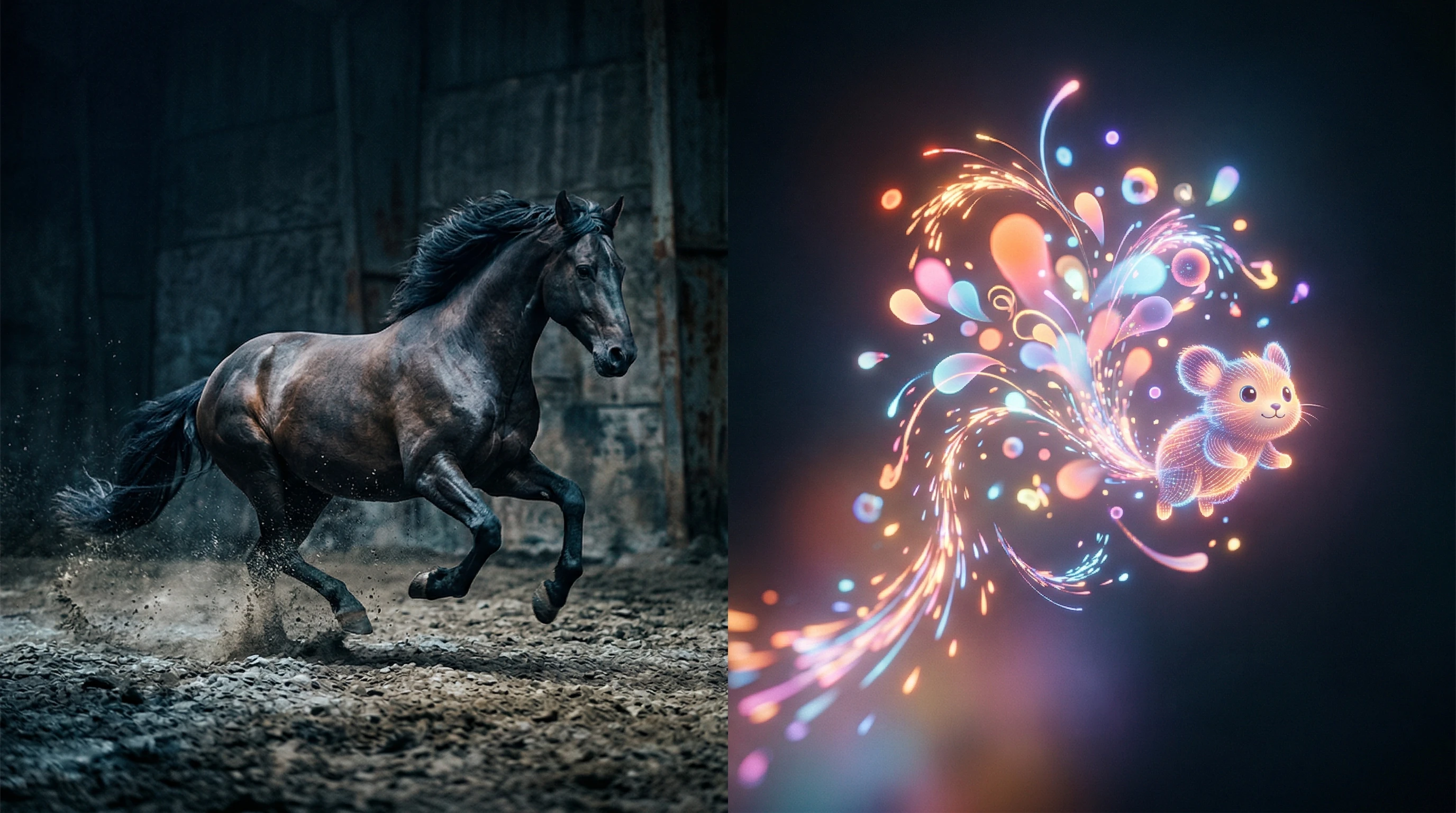 HappyHorse vs Pika comparison for AI video generation evaluation