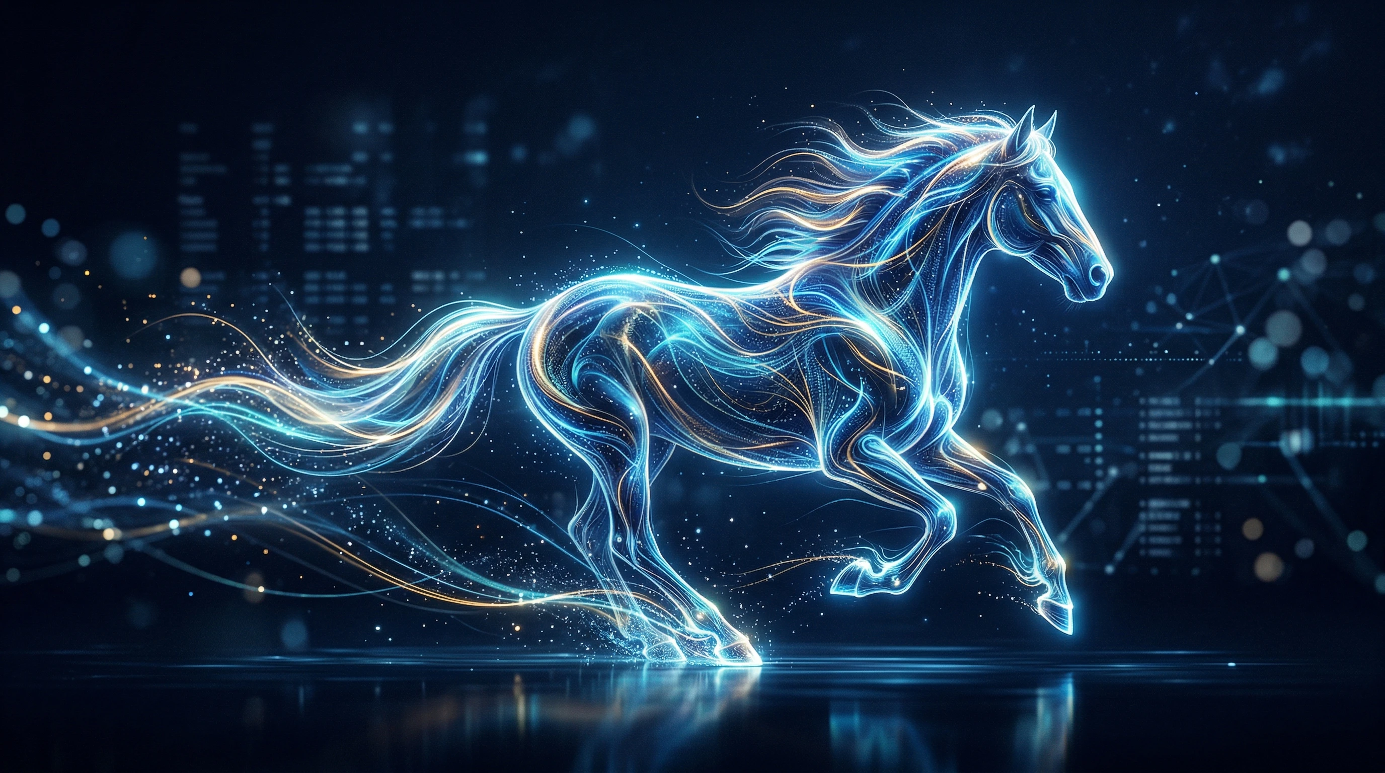 HappyHorse AI video guide homepage preview with an independent access path and comparison route